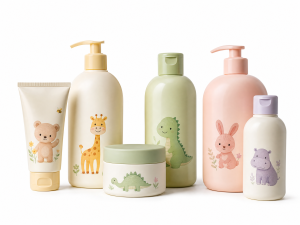 Children's Gentle Lotion